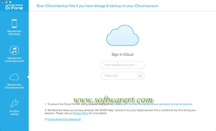 How to download photos from icloud backup to mac