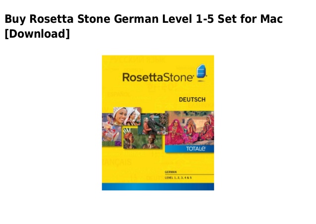 Rosetta Stone German Keygen